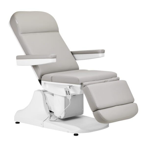 Azzurro 891 Fauteuil de traitement électrique gris 1
