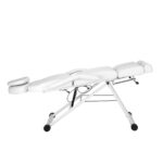 Azzurro cosmetische behandelstoel 563S wit 6