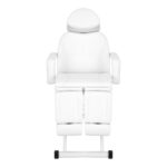 Azzurro cosmetische behandelstoel 563S wit 9