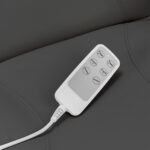 Cosmetische behandelstoel ELEKTR. SILLON BASIS 3 ACTUEEL. DRAAI GRIJS 14