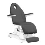 Cosmetische behandelstoel ELEKTR. SILLON BASIS 3 ACTUEEL. DRAAI GRIJS 3