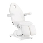 Cosmetische behandelstoel ELEKTR. SILLON BASIS PEDI 3 ACT. WIT 2