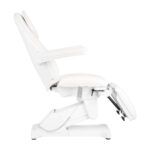 Cosmetische behandelstoel ELEKTR. SILLON BASIS PEDI 3 ACT. WIT 3