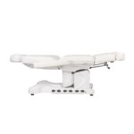 Cosmetische elektrische behandelstoel AZZURRO 708BS pedicurestoel pro exclusief 3 motoren en verwarmd 7