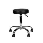 Kosmetische Tabouret Hocker am-310 schwarz 2