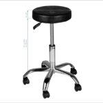 Kosmetische Tabouret Hocker am-310 schwarz 3