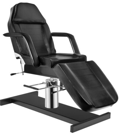 Cosmetische tattoo behandelstoel hydraulisch een 210 is zwart 1