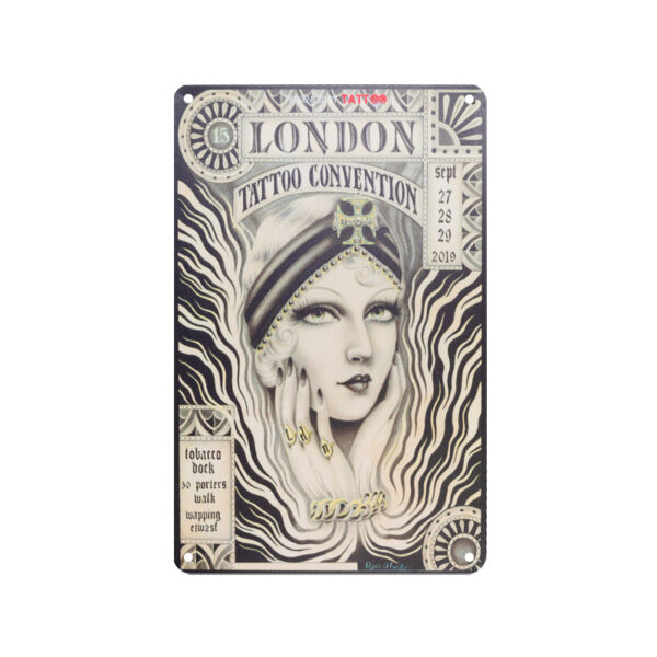 Decoratief tattooboard ta136 1