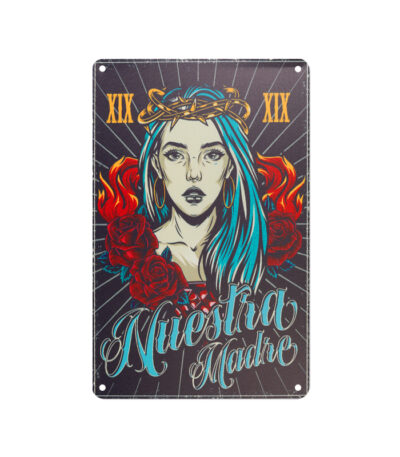 Decoratief tattooboard ta145 1