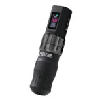 EL CARTEL VISPA tattoo machine tattoo pen zwart 1