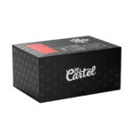 EL CARTEL VISPA tattoo machine tattoo pen zwart 10