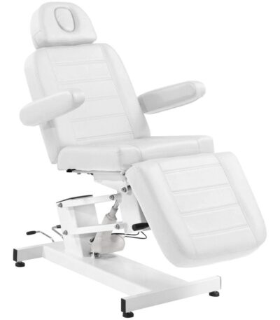 Elektrischer Behandlungsstuhl azzurro 705 1 Motor weiß 1