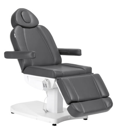 Elektrischer Behandlungsstuhl Azzurro 803D 3-motorig grau 1