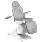 Elektrischer Behandlungsstuhl Azzurro 870 3 stark Grau 4
