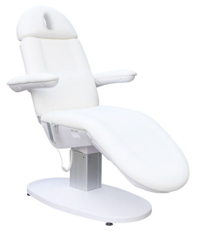 Fauteuil de traitement électrique Eclipse 4 strong. white 1