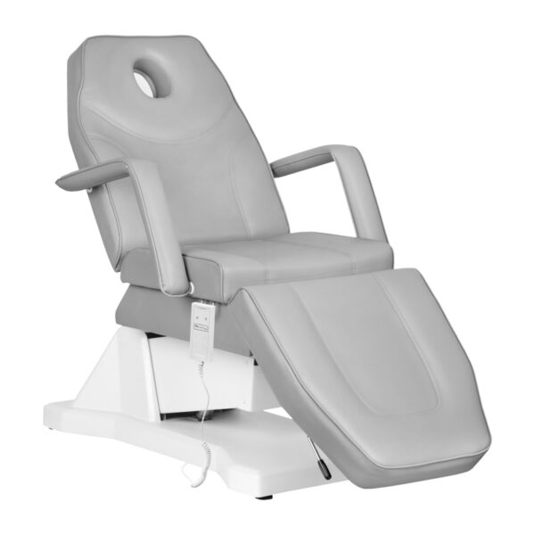 Fauteuil de traitement électrique SOFT 1 MOTOR. GRIS 1