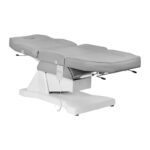 Fauteuil de traitement électrique SOFT 1 MOTOR. GRIS 4