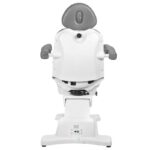 Elektrische cosmetische behandelstoel azzurro 869as pedi 5 draaimotor Grijs 10