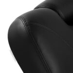 Fauteuil de coiffure électrique Gabbiano Baron Noir 13