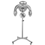 Gabbiano climazon staande gl-505s zilver 2