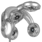 Gabbiano climazon staande gl-505s zilver 4