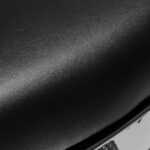 Gabbiano Ernesto fauteuil de style B noir 9