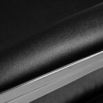 Gabbiano Ernesto chaise de stylisme B noir 10