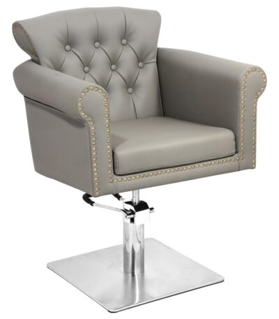 Gabbiano gris berlin barber chair 1