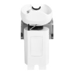 Gabbiano gris Porto barber wash unit 4