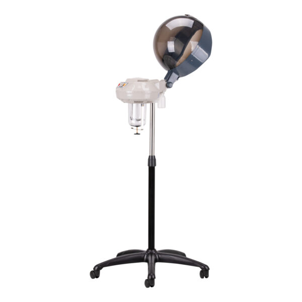 Gabbiano steamer avec bonnet à vapeur coiffeur 828-fd 1