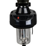 Gabbiano haarstomer met stoomkap kapper luchtbevochtiger jy-150 7