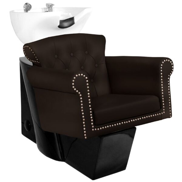 Gabbiano kapper wasunit Berlin bruin 1