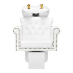 Gabbiano kapper wasunit Berlin goud wit 2