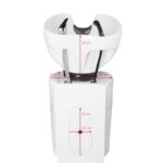 Gabbiano kapper wasunit Hamburg zwart 2