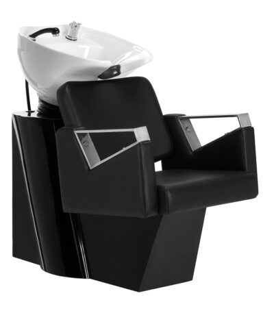 Gabbiano kapper wasunit Wilno zwart 1