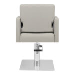 Chaise de style Gabbiano Bergamo gris 4