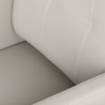 Chaise de style Gabbiano Bergamo gris 5