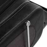 Gabbiano kappersstoel Dallas 9