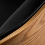 Gabbiano kappersstoel florence met verstelbare zwarte hoofdsteun 11