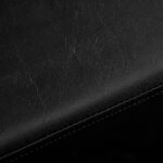 Gabbiano kappersstoel Genua goud zwart 8