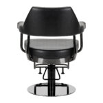 Gabbiano kappersstoel Granda zwart 3