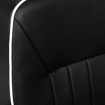 Gabbiano Kappersstoel Livio zwart 9