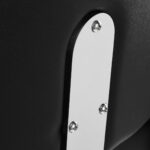 Gabbiano kappersstoel Wilno zwart 9