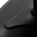 Gabbiano Katania Loft Old Leren kappersstoel zwart 9