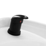 Lave-tête Gabbiano Porto-BM gris 10