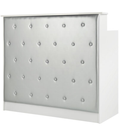 Gabbiano Receptiebalie met toonbank G26S Wit 1