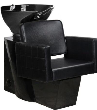 Gabbiano wasunit ankara zwart/zwarte bak 1