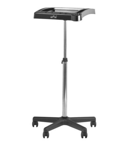 Gabbiano Werkwagen kapper trolley 006 zwart 1