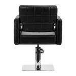 Gabbiano zwarte Ankara stylingstoel 4