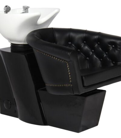 Gabbiano zwarte kapper wasunit London 1